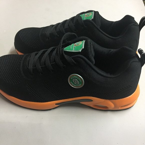 Anderson Uniform Old Dominion Freight Branded SHIELD Steel Toe Work Shoes 12 - Picture 3 of 7